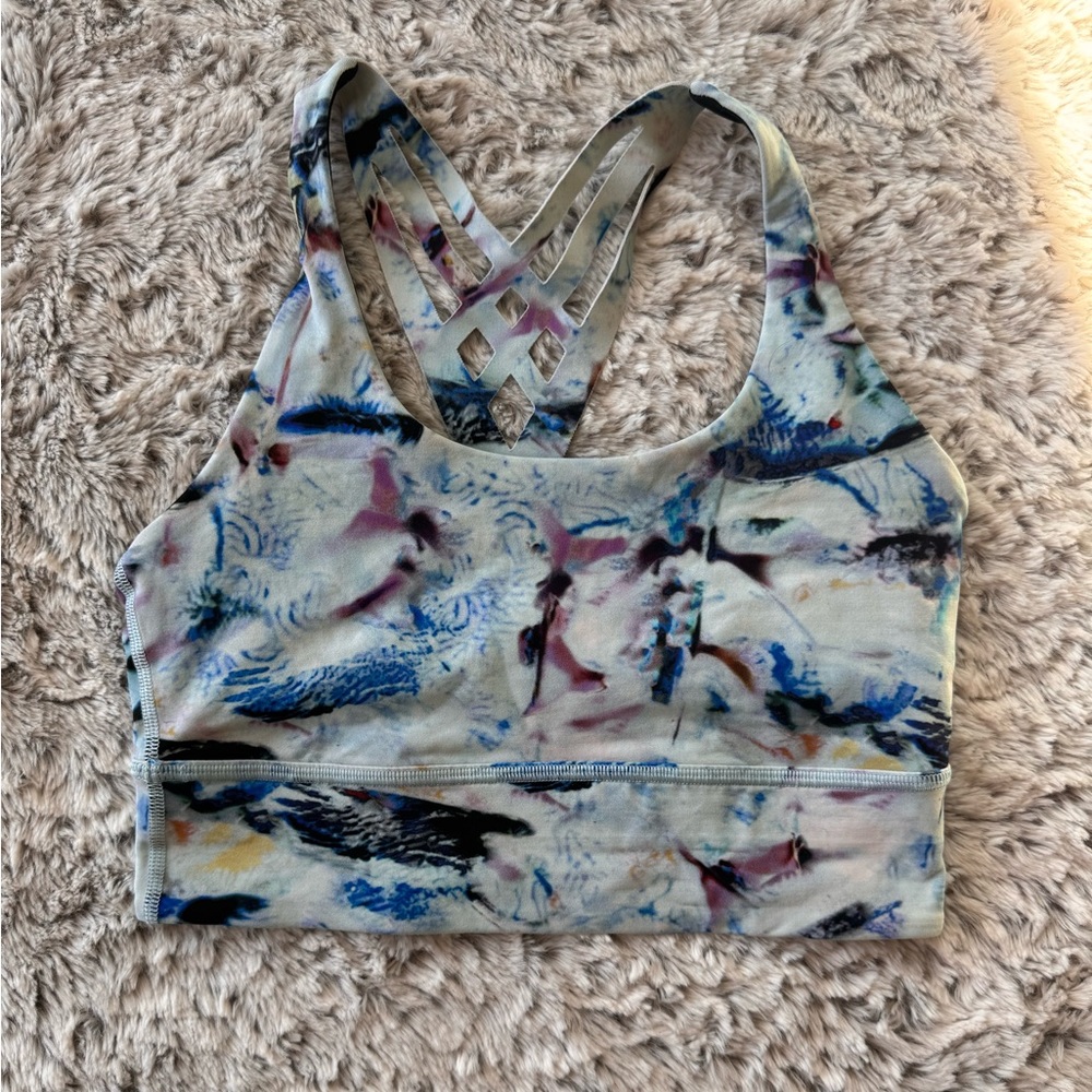 Lululemon sports bra
